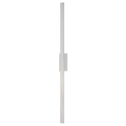 ET2 Lighting Alumilux 2Lt 5CCT 96" LED Outdoor Sconce, Aluminum - E42348-SA