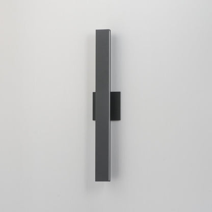 ET2 Lighting Alumilux SideLine 2Lt 24" LED Outdoor Sconce, Bronze