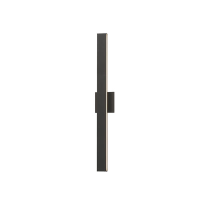 ET2 Lighting Alumilux Sideline 2Lt Outdoor Wall Mount, Bronze - E42363-ABZ