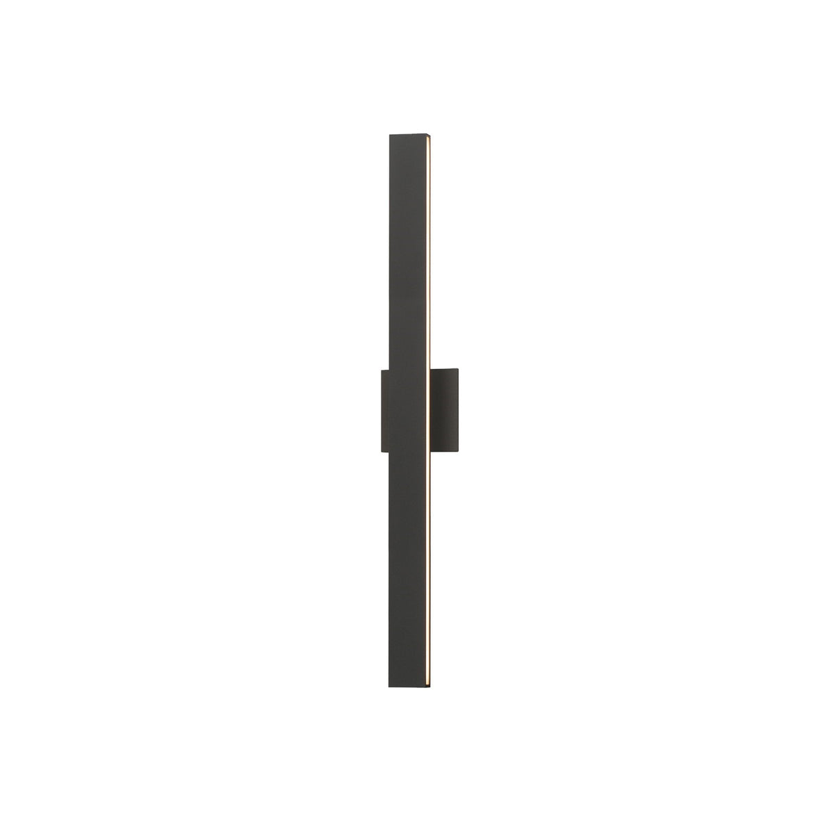 ET2 Lighting Alumilux Sideline 2Lt Outdoor Wall Mount, Bronze