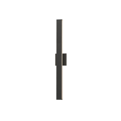 ET2 Lighting Alumilux Sideline 2Lt Outdoor Wall Mount, Bronze