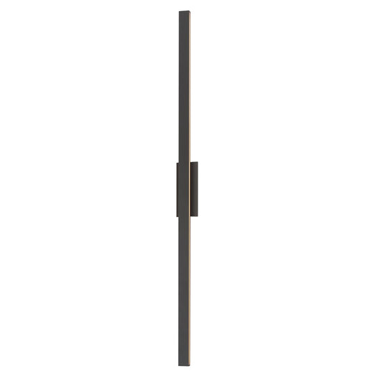 ET2 Lighting Alumilux SideLine 2Lt 96" LED Outdoor Sconce, Bronze
