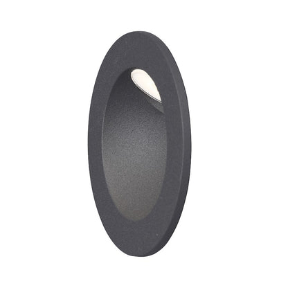 ET2 Lighting Alumilux 1 Light LED Step Light, Bronze