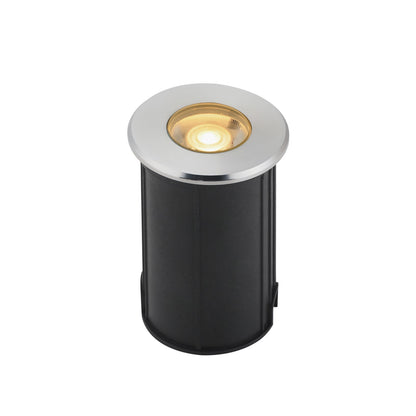 ET2 Alumilux Landscape 1Lt 2.5" Outdoor Pathway Light, Aluminum