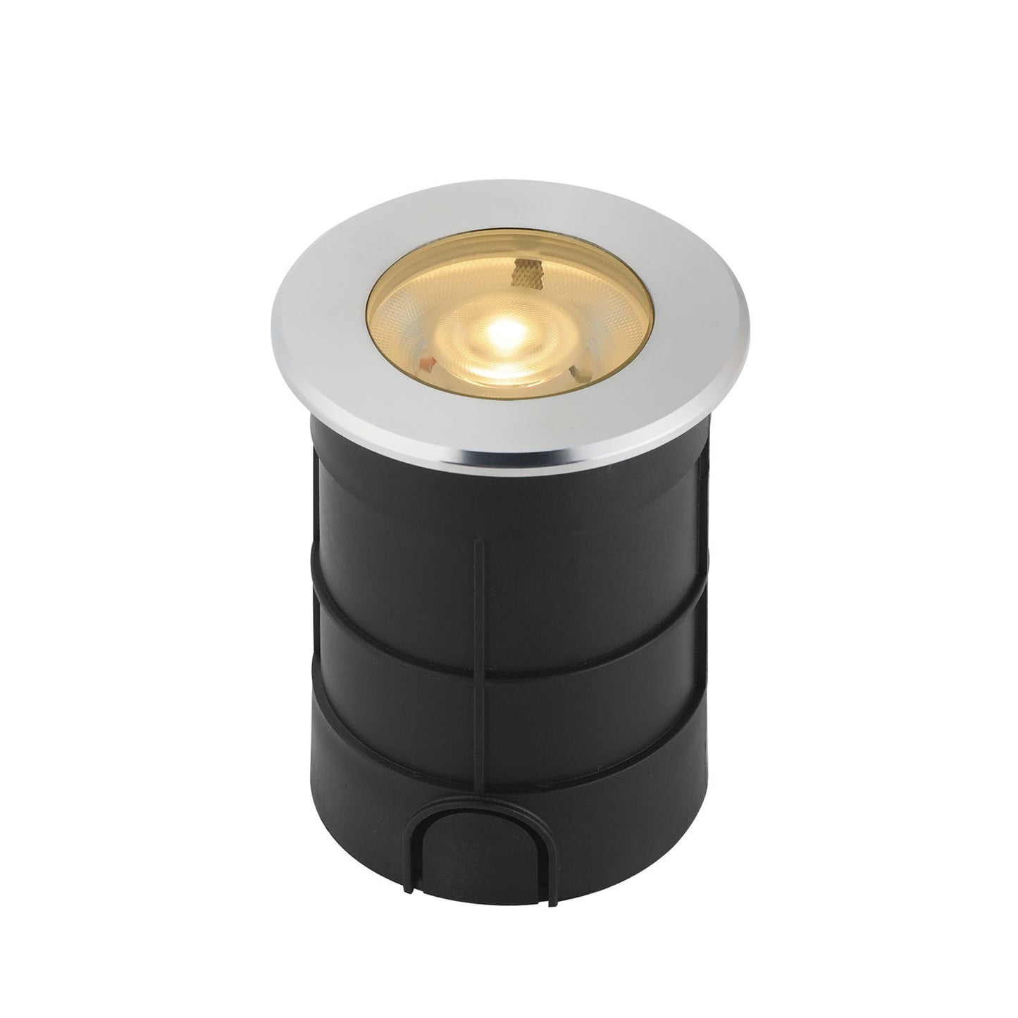 ET2 Alumilux Landscape 1Lt 3" Outdoor Pathway Light, Aluminum