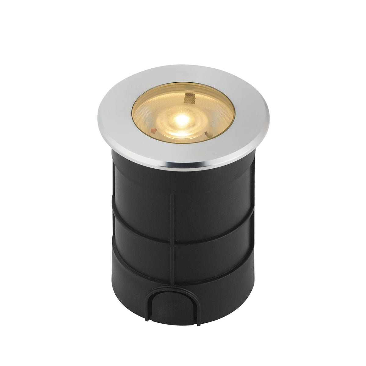 ET2 Alumilux Landscape 1Lt 3" Outdoor Pathway Light, Aluminum