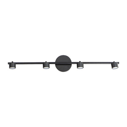 4 Light Linear Pendant