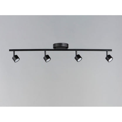 4 Light Linear Pendant