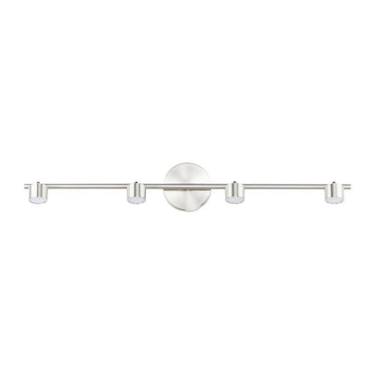 4 Light Linear Pendant
