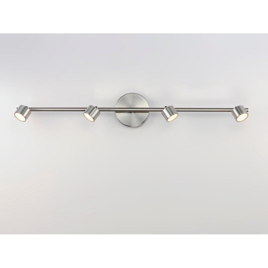 4 Light Linear Pendant
