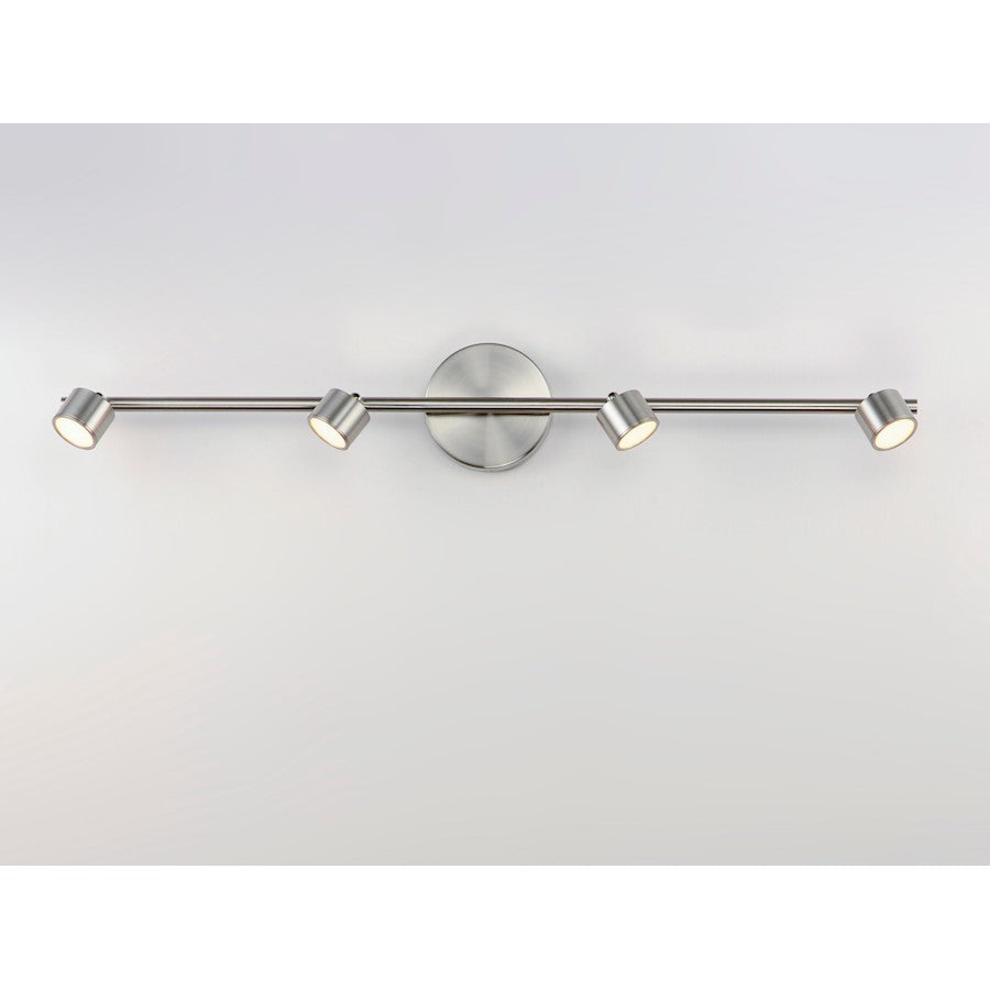 4 Light Linear Pendant