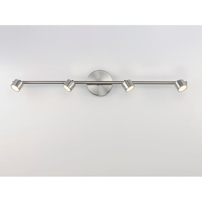 4 Light Linear Pendant
