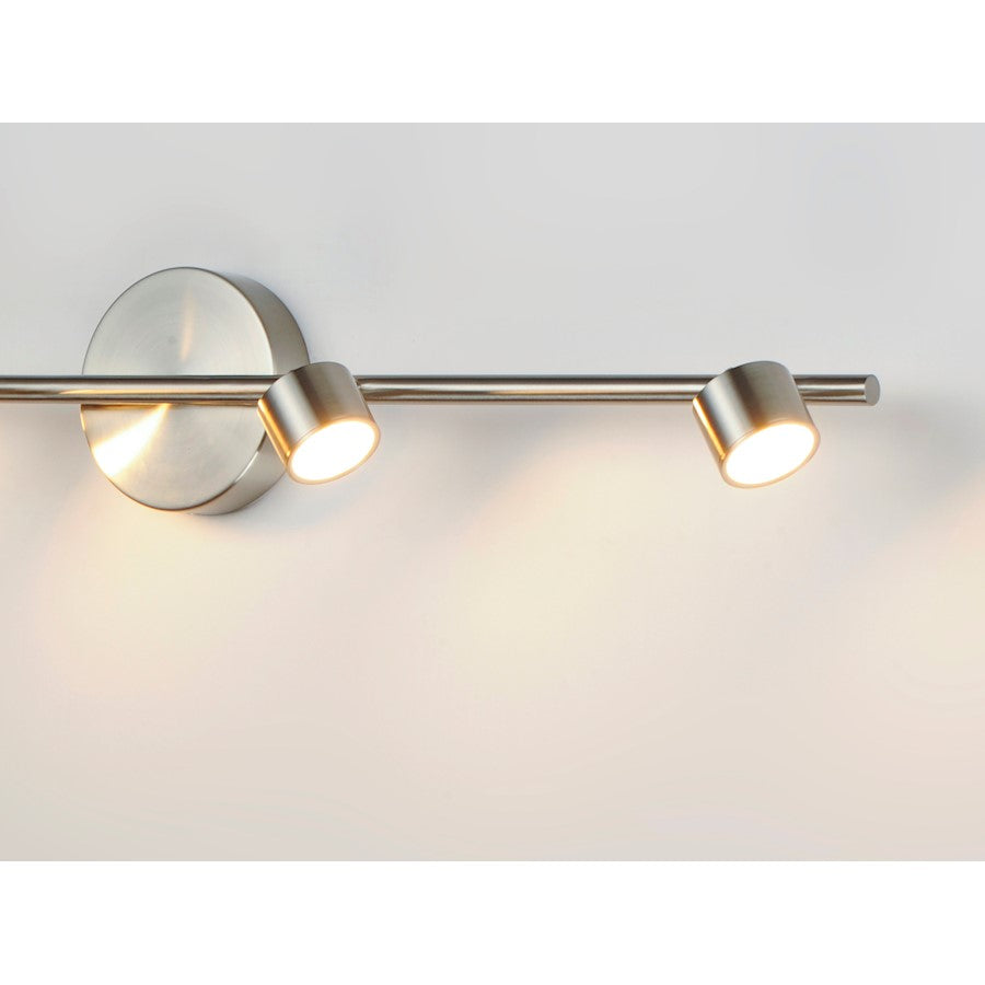4 Light Linear Pendant