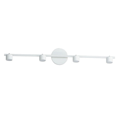 4 Light Linear Pendant