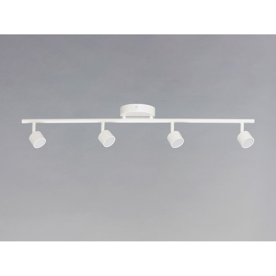 4 Light Linear Pendant