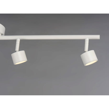 4 Light Linear Pendant