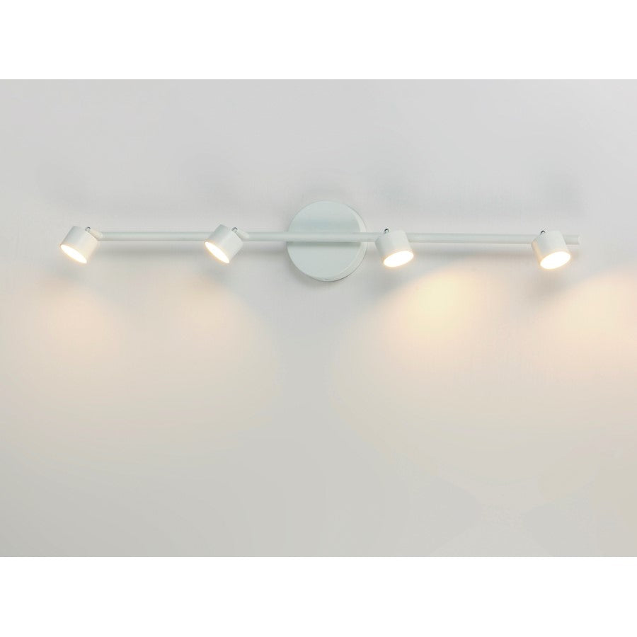 4 Light Linear Pendant
