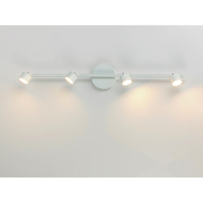 4 Light Linear Pendant