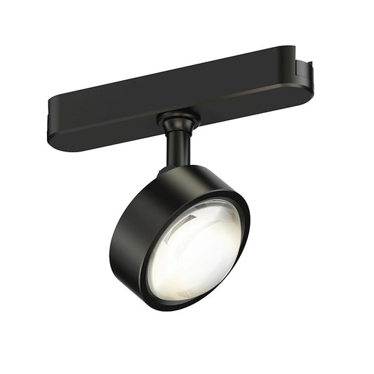 ET2 Lighting RapidJack 3 Light Canopy, Satin Nickel