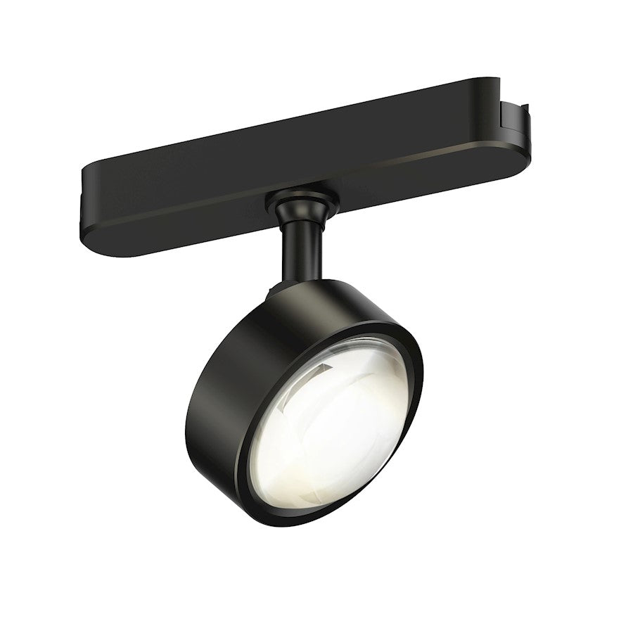 ET2 Lighting RapidJack 3 Light Canopy, Satin Nickel