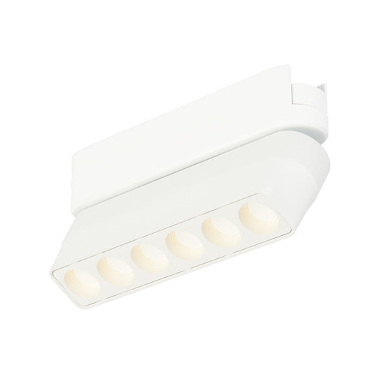 ET2 Lighting Amber Ripple Glass