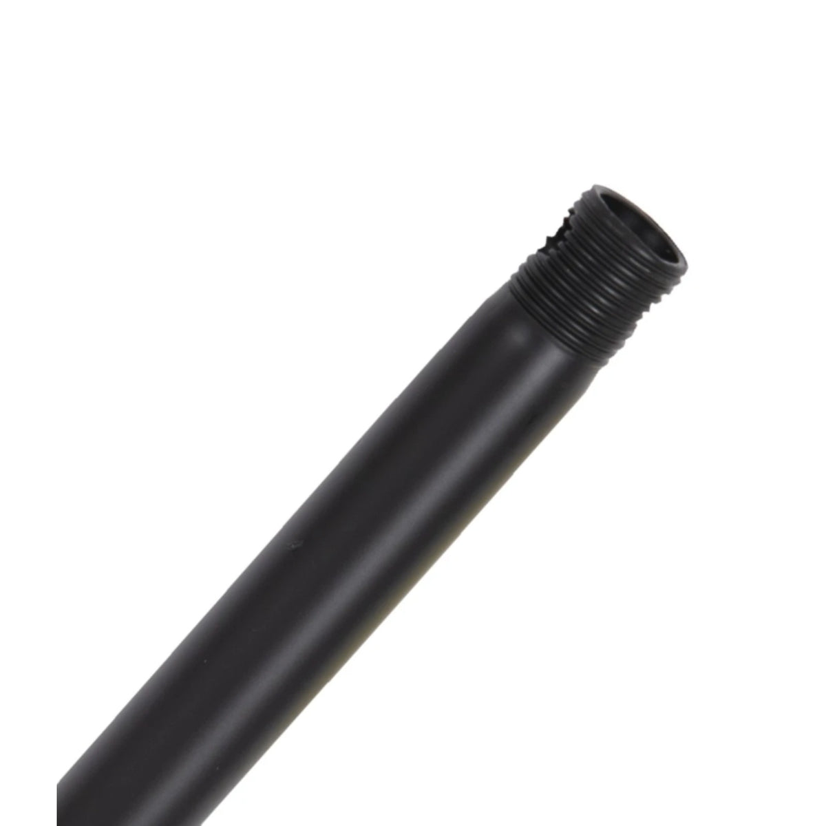 ET2 Lighting 6" Extension Stem, Black