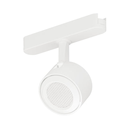 ET2 Lighting Continuum 1 Light Track Spot Light - 2", White - ETL21211-WT