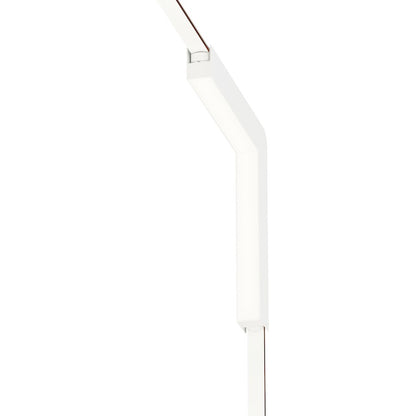 ET2 Lighting Continuum Track 1Lt Wall to Ceiling Corner, White
