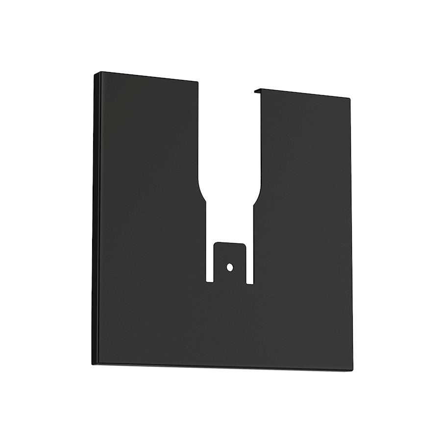 ET2 Lighting Continuum Track 1 Light Handler Pendant, Black