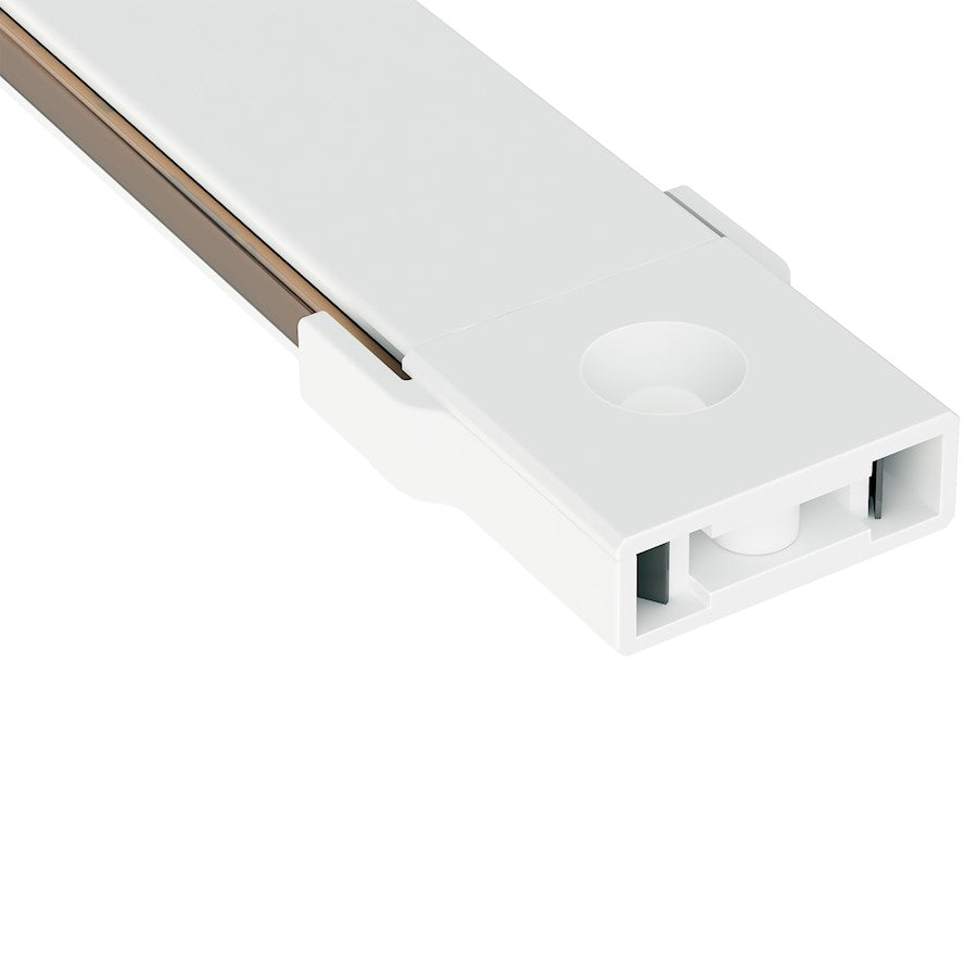 ET2 Lighting Continuum Track 31.5", White