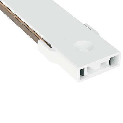 ET2 Lighting Continuum Track 31.5", White