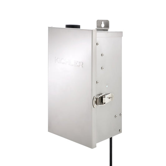 Kichler Light Landscape 12V Transformer, Stainless Steel - 15SCT300SS