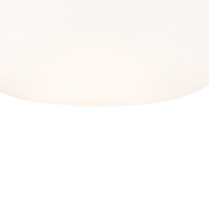 Kichler 9" Universal LED Fan Light Kit/Square, White