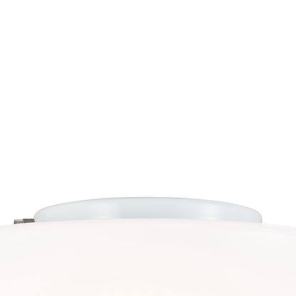 Kichler 10" Universal LED Fan Light Kit/Square, White