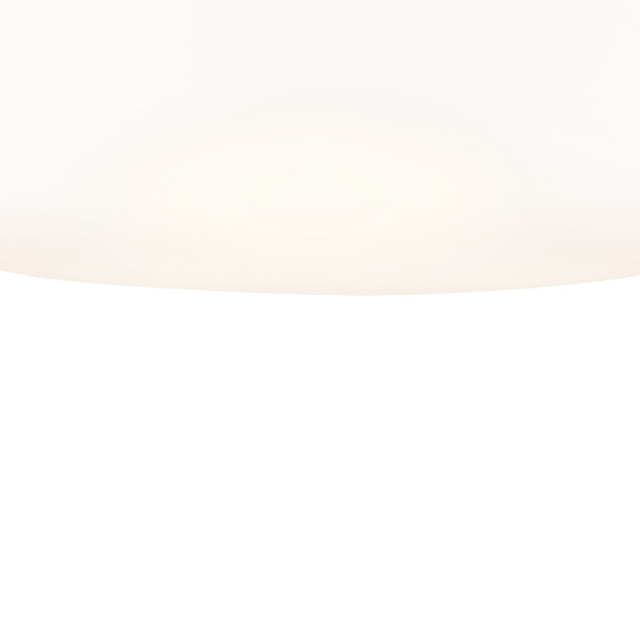 Kichler 14" Universal LED Fan Light Kit/Square, White