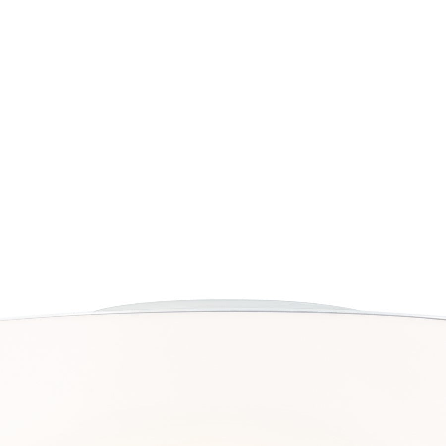 Kichler 14" Universal LED Fan Light Kit/Square, White