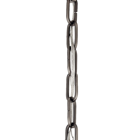 Kichler Accessory Light Chain, Classic Pewter - 4921CLP