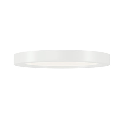 Kichler Ara 11" Flush Mount Light, White