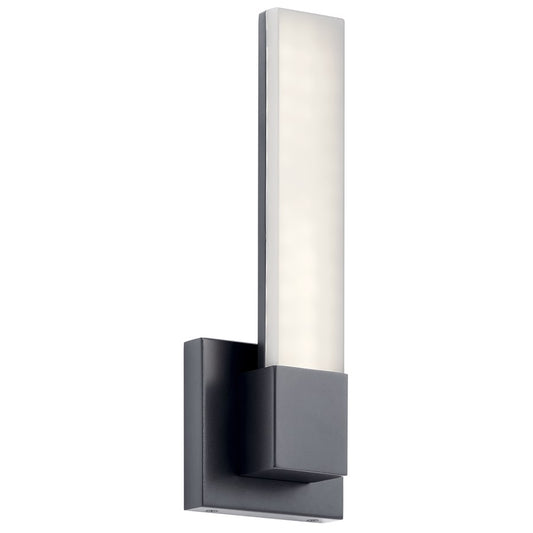 Elan Neltev 2 Light Wall Sconce, Bronze - 83965