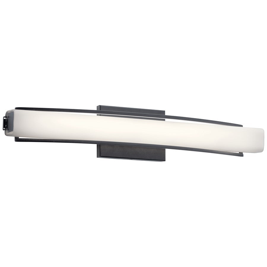 1 Light LED Wall Sconce Large