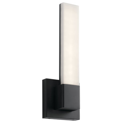 2 Light LED Wall Sconce