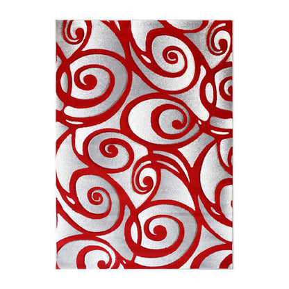Flash Furniture Willow 8' X 10' Area Rug, Red