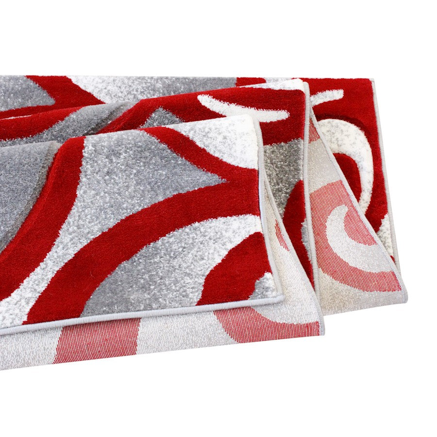 Flash Furniture Willow 8' X 10' Area Rug, Red