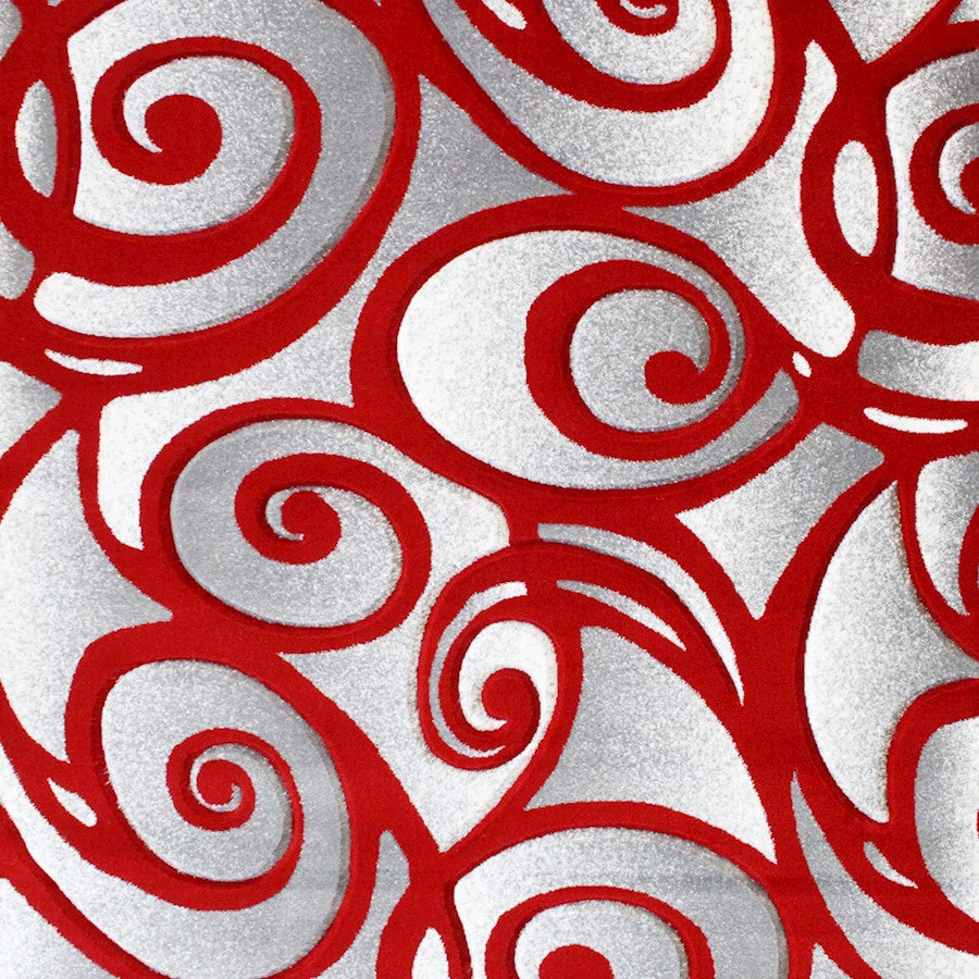 Flash Furniture Willow 8' X 10' Area Rug, Red