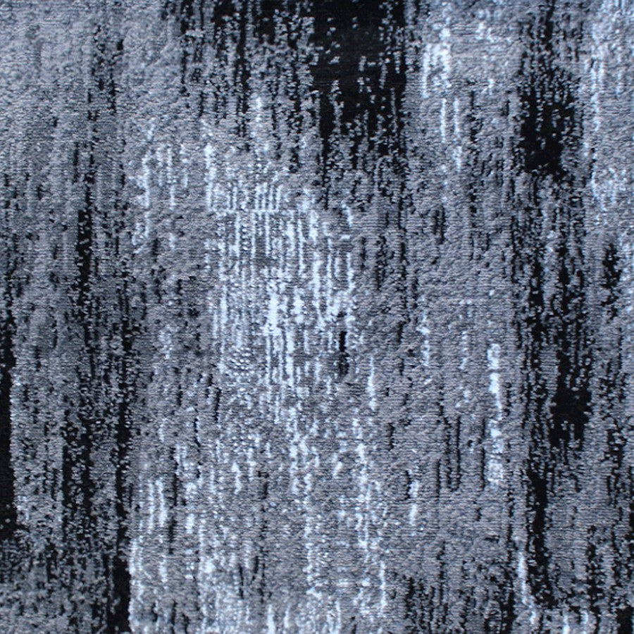 Flash Furniture Rylan 2X7 Abstract Area Rug, Grey