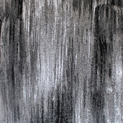 Flash Furniture Rylan 8X10 Abstract Area Rug, Grey
