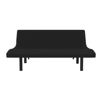Flash Furniture Selene King Adjustable Bed Base, Black