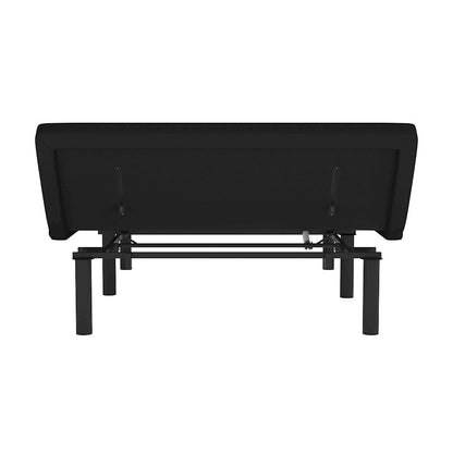 Flash Furniture Selene Queen Adjustable Bed Base, Black