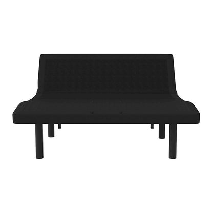 Flash Furniture Selene Queen Adjustable Bed Base, Black