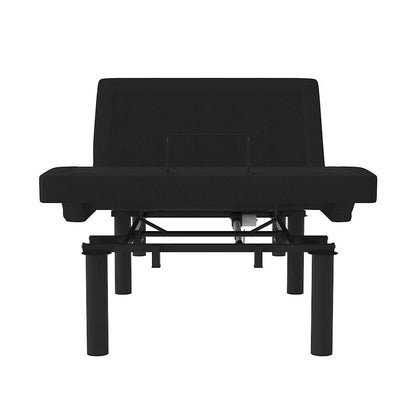 Flash Furniture Selene Twin Xl Adjustable Bed Base, Black